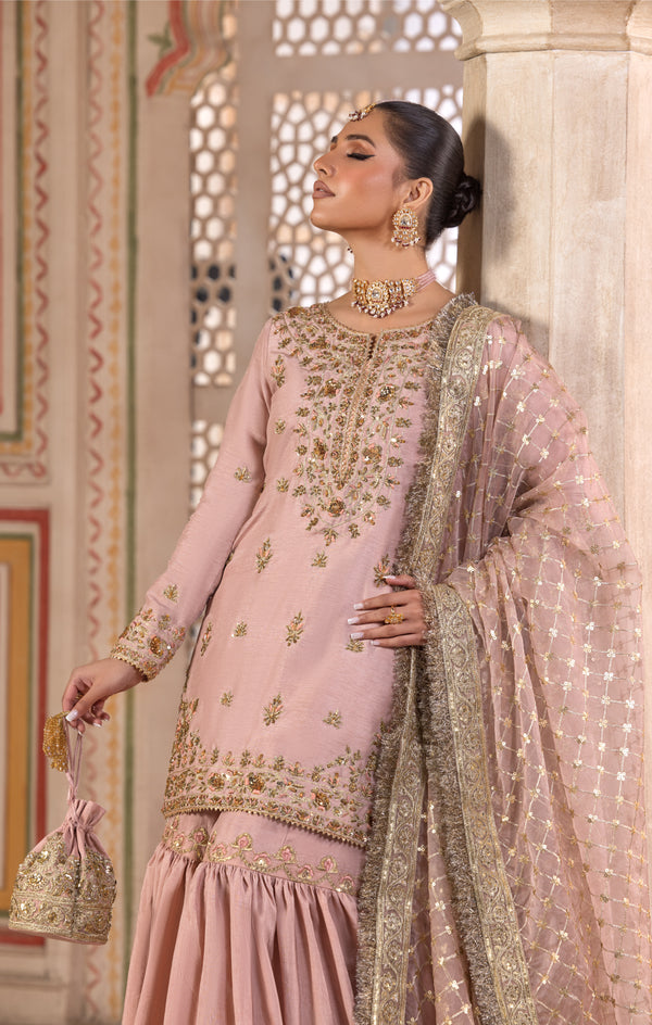 Maya | Mehr o Mah | FREYA - by Libasekhas UK - Registered Vendor of : Maya - 100% Original Designer Dress