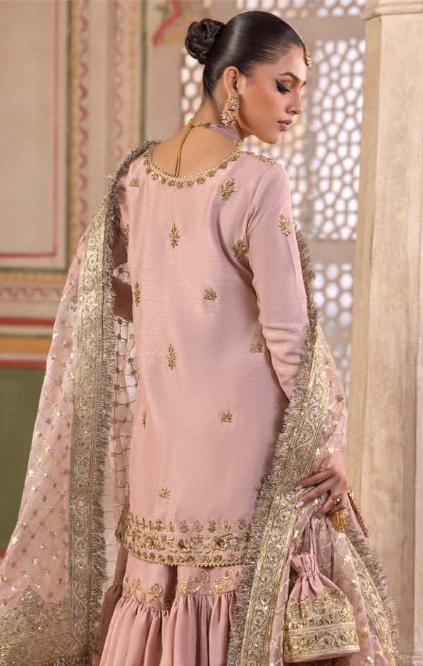 Maya | Mehr o Mah | FREYA - by Libasekhas UK - Registered Vendor of : Maya - 100% Original Designer Dress