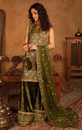 Maya | Raazi Velvet 24 | GULZAR - by - Libasekhas UK - Registered Vendor of : Maya - 100% Original Designer Dresss