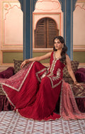 Maya | Mehr o Mah |RUMAANA - by Libasekhas UK - Registered Vendor of : Maya - 100% Original Designer Dress