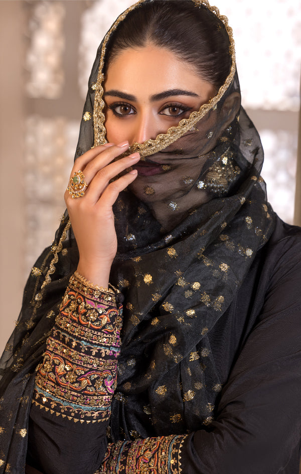 Maya | Mehr o Mah | LALEH - by Libasekhas UK - Registered Vendor of : Maya - 100% Original Designer Dress