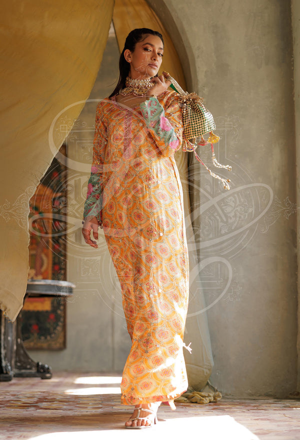 Layla Chatoor | Luxury Pret | Tara - by Libasekhas UK - Registered Vendor of : Layla Chatoor - 100% Original Designer Dress