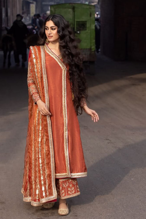 Maya | Wedding Formal Humnawa | TABASSUM - by - Libasekhas UK - Registered Vendor of : Maya - 100% Original Designer Dresss