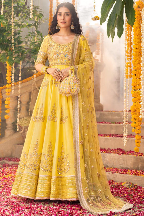 Maya | Wedding Formal Raabta | GUL POSH - by - Libasekhas UK - Registered Vendor of : Maya - 100% Original Designer Dresss