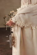 Qalamkar | Luxury Pret 26 | QLP-03 - Mala - by Libasekhas UK - Registered Vendor of : Qalamkar - 100% Original Designer Dress