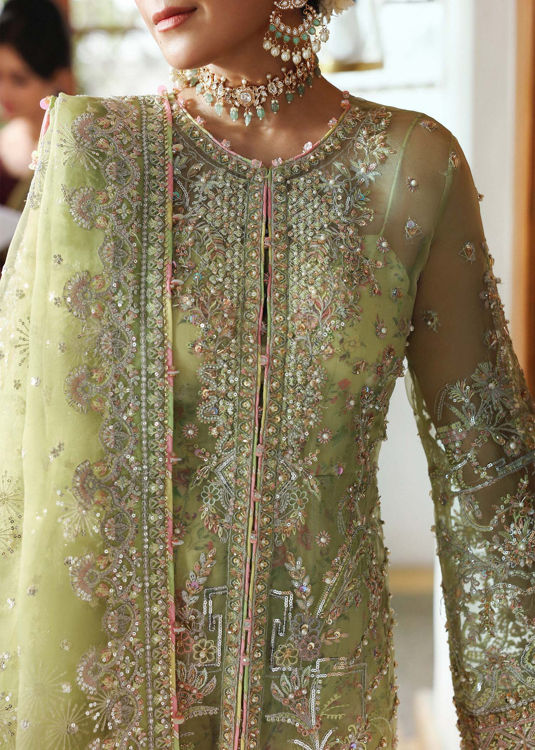 Kanwal Malik | Maahi Festive Formals 25 | Pakiza - by Libasekhas UK - Registered Vendor of : Kanwal Malik - 100% Original Designer Dress