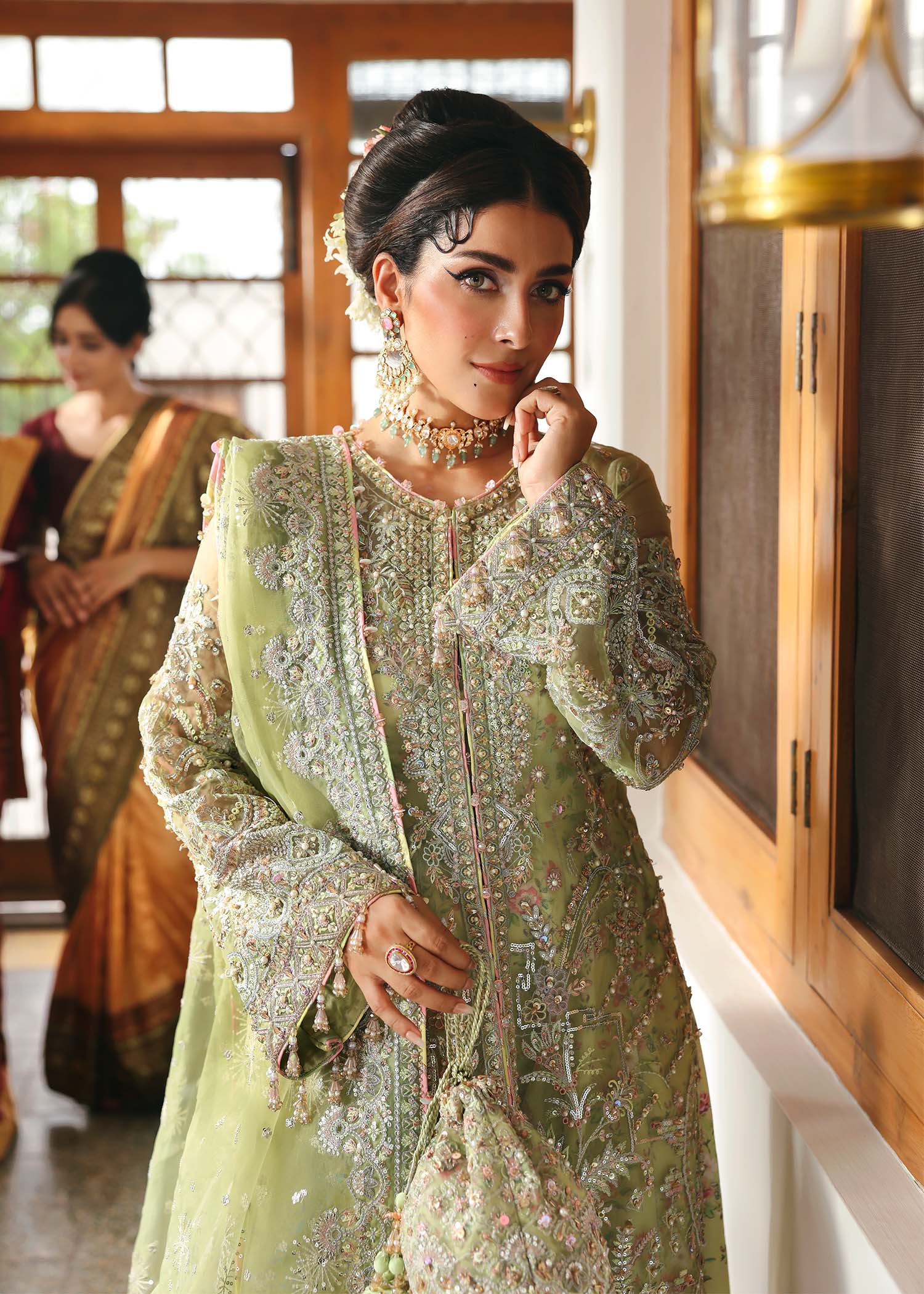 Kanwal Malik | Maahi Festive Formals 25 | Pakiza - by Libasekhas UK - Registered Vendor of : Kanwal Malik - 100% Original Designer Dress