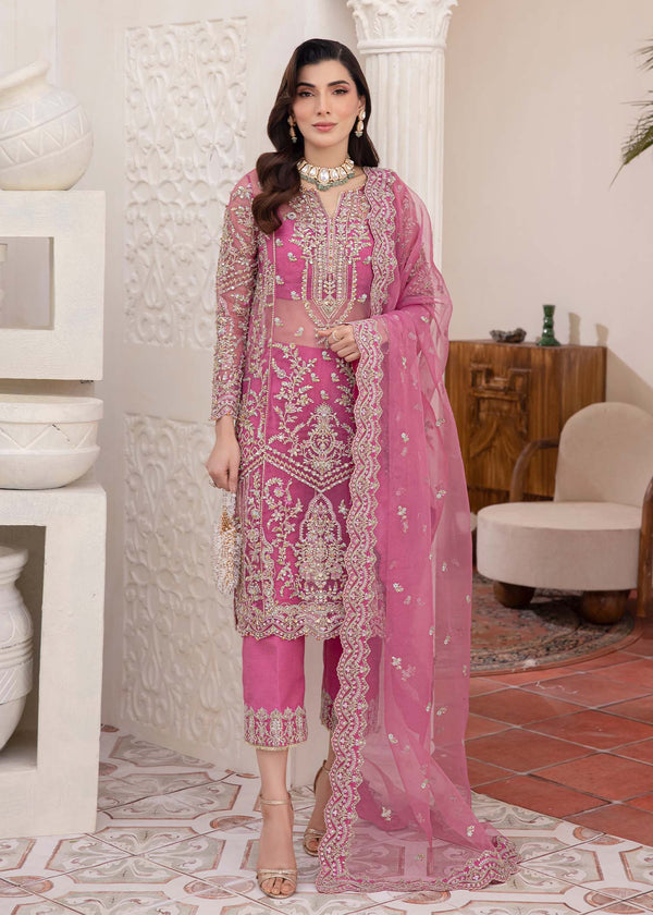 Kanwal Malik | Mirha Eid Luxury Pret 25 | Risha - by - Libasekhas UK - Registered Vendor of : Kanwal Malik - 100% Original Designer Dresss