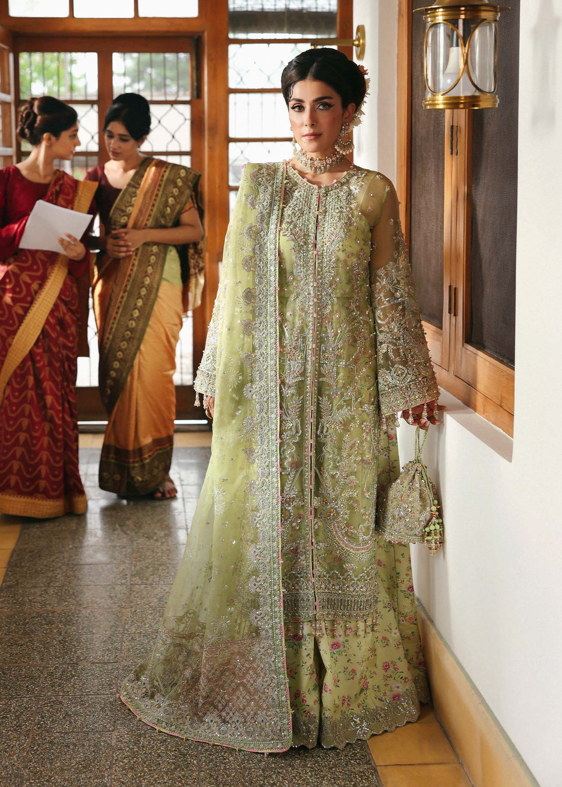 Kanwal Malik | Maahi Festive Formals 25 | Pakiza - by Libasekhas UK - Registered Vendor of : Kanwal Malik - 100% Original Designer Dress