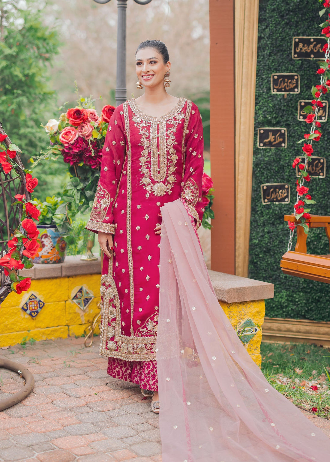 Mahgul | Dilara Formals | Anooshay - by - Libasekhas UK - Registered Vendor of : Mahgul - 100% Original Designer Dresss