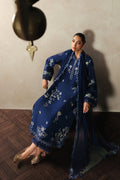 Qalamkar | Luxury Pret 26 | QLP-07 - Calina - by Libasekhas UK - Registered Vendor of : Qalamkar - 100% Original Designer Dress