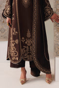 Qalamkar | Q Line Linen 26 | QLW-04 SHAHEEN - by Libasekhas UK - Registered Vendor of : Qalamkar - 100% Original Designer Dress
