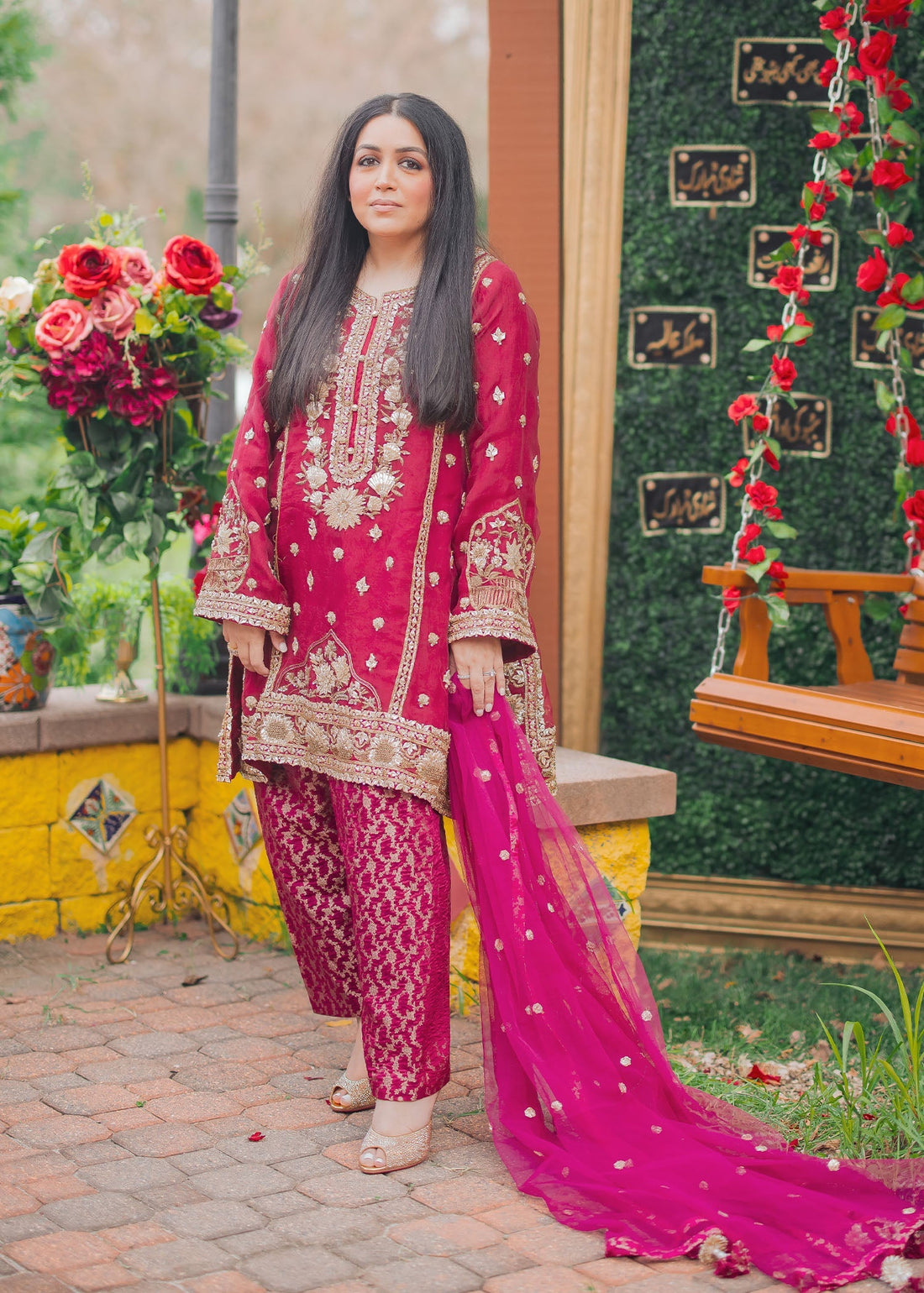 Mahgul | Dilara Formals | Ammara - by - Libasekhas UK - Registered Vendor of : Mahgul - 100% Original Designer Dresss