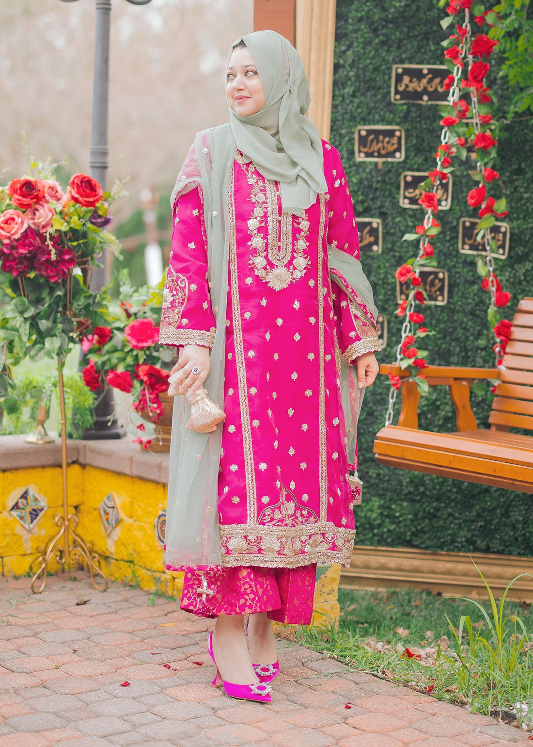 Mahgul | Dilara Formals | Samrah - by - Libasekhas UK - Registered Vendor of : Mahgul - 100% Original Designer Dresss