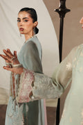 Qalamkar | Luxury Pret 26 | QLP-02 - Nazia - by Libasekhas UK - Registered Vendor of : Qalamkar - 100% Original Designer Dress