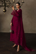 Qalamkar | Luxury Pret 26 | QLP-06 - Luna - by Libasekhas UK - Registered Vendor of : Qalamkar - 100% Original Designer Dress