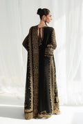 Qalamkar | Chiffon 26 | QCC-06 WALIYA - by Libasekhas UK - Registered Vendor of : Qalamkar - 100% Original Designer Dress