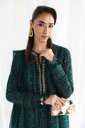 Qalamkar | Chiffon 26 | QCC-05 JANAAN - by Libasekhas UK - Registered Vendor of : Qalamkar - 100% Original Designer Dress