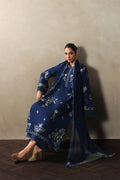 Qalamkar | Luxury Pret 26 | QLP-07 - Calina - by Libasekhas UK - Registered Vendor of : Qalamkar - 100% Original Designer Dress