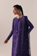 Qalamkar | Q Line Linen 26 | QLW-05 ZEEMAL - by Libasekhas UK - Registered Vendor of : Qalamkar - 100% Original Designer Dress