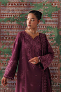 Qalamkar | Q Line Linen 26 | QLW-14 FARWA - by Libasekhas UK - Registered Vendor of : Qalamkar - 100% Original Designer Dress