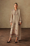 Qalamkar | Luxury Pret 26 | QLP-01 - Veena - by Libasekhas UK - Registered Vendor of : Qalamkar - 100% Original Designer Dress