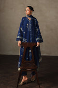Qalamkar | Luxury Pret 26 | QLP-07 - Calina - by Libasekhas UK - Registered Vendor of : Qalamkar - 100% Original Designer Dress