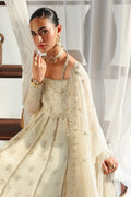 Qalamkar | Chiffon 26 | QCC-07 AMERA - by Libasekhas UK - Registered Vendor of : Qalamkar - 100% Original Designer Dress
