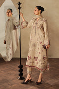 Qalamkar | Luxury Pret 26 | QLP-01 - Veena - by Libasekhas UK - Registered Vendor of : Qalamkar - 100% Original Designer Dress