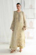 Qalamkar | Chiffon 26 | QCC-01 DEENA - by Libasekhas UK - Registered Vendor of : Qalamkar - 100% Original Designer Dress