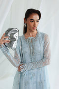 Qalamkar | Chiffon 26 | QCC-08 SONA - by Libasekhas UK - Registered Vendor of : Qalamkar - 100% Original Designer Dress