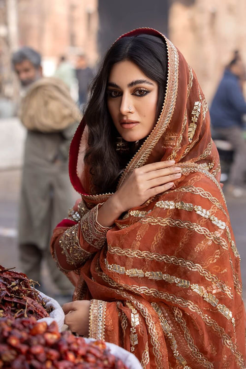 Maya | Wedding Formal Humnawa | TABASSUM - by - Libasekhas UK - Registered Vendor of : Maya - 100% Original Designer Dresss