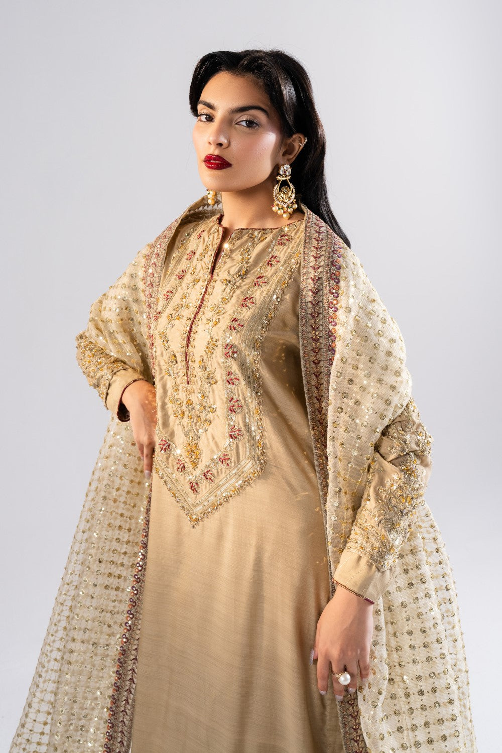 Maryum N Maria | Luna Formals | ZURI - by - Libasekhas UK - Registered Vendor of : Maryum N Maria - 100% Original Designer Dresss
