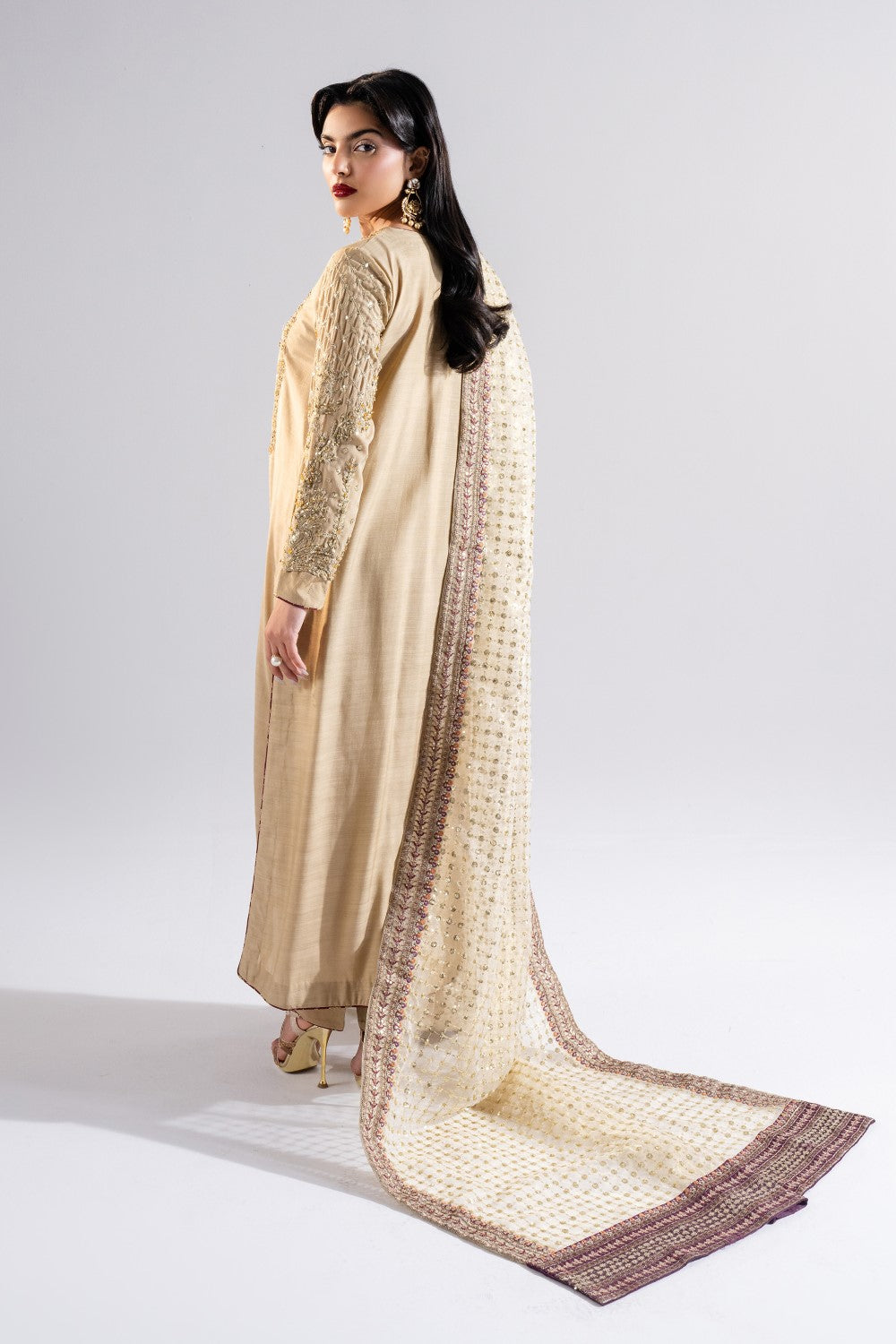 Maryum N Maria | Luna Formals | ZURI - by - Libasekhas UK - Registered Vendor of : Maryum N Maria - 100% Original Designer Dresss