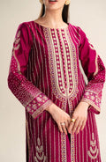 Maryum N Maria | Lagom Ready to Wear | VIOLET - MS-24214 - by - Libasekhas UK - Registered Vendor of : Maryum N Maria - 100% Original Designer Dresss