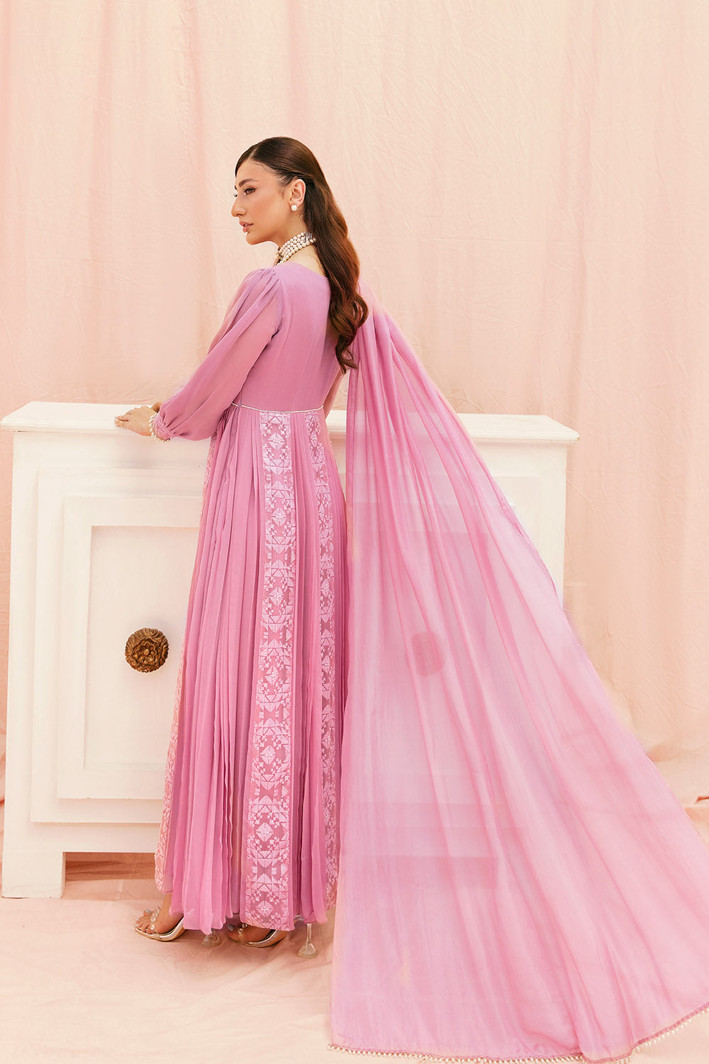 Caia | Pret Collection | CELINE - by - Libasekhas UK - Registered Vendor of : Caia - 100% Original Designer Dresss