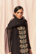 Caia | Pret Collection | NOIR - by - Libasekhas UK - Registered Vendor of : Caia - 100% Original Designer Dresss