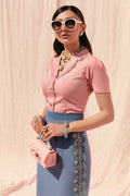 Caia | Pret Collection | MIRABELLE - by - Libasekhas UK - Registered Vendor of : Caia - 100% Original Designer Dresss