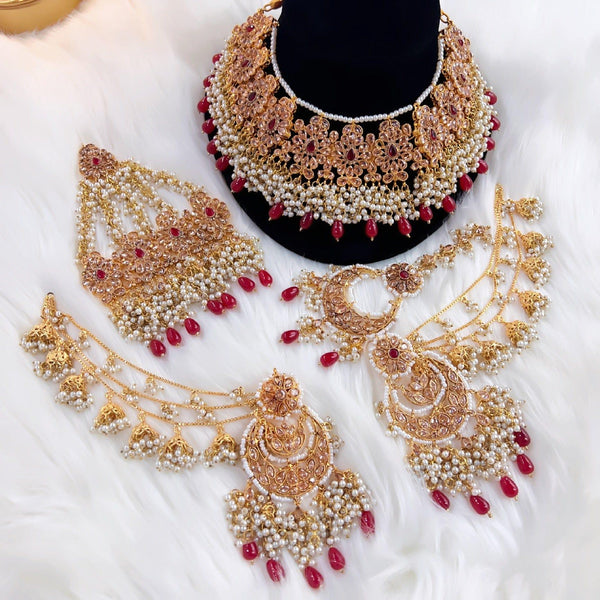 Bridal-0234 - by - Libasekhas UK - Registered Vendor of : Zeesy - 100% Original Designer Dresss