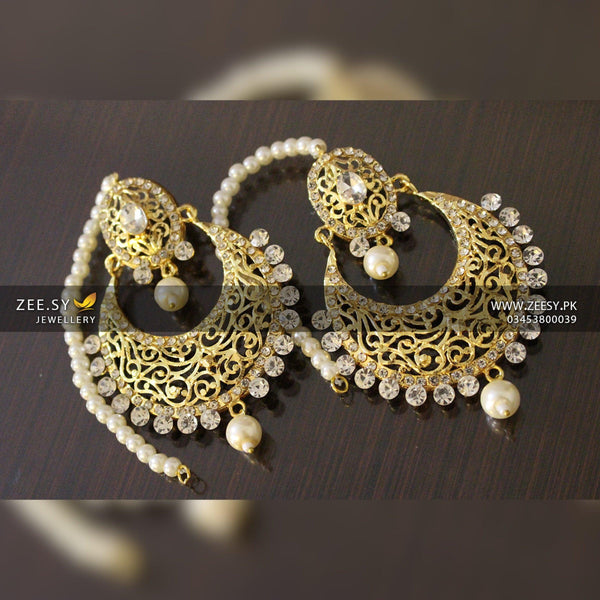 Earrings-0035 - by - Libasekhas UK - Registered Vendor of : Zeesy - 100% Original Designer Dresss