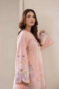 Adans Libas | Embrodiered Co Ord Sets | 4071 - by Libasekhas UK - Registered Vendor of : Adans Libas - 100% Original Designer Dress