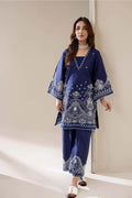 Adans Libas | Embrodiered Co Ord Sets | 4062 - by Libasekhas UK - Registered Vendor of : Adans Libas - 100% Original Designer Dress