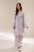 Adans Libas | Embrodiered Co Ord Sets | 4063 - by Libasekhas UK - Registered Vendor of : Adans Libas - 100% Original Designer Dress
