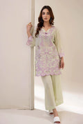 Adans Libas | Embrodiered Co Ord Sets | 4064 - by Libasekhas UK - Registered Vendor of : Adans Libas - 100% Original Designer Dress
