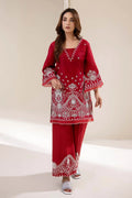 Adans Libas | Embrodiered Co Ord Sets | 4067 - by Libasekhas UK - Registered Vendor of : Adans Libas - 100% Original Designer Dress