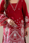 Adans Libas | Embrodiered Co Ord Sets | 4067 - by Libasekhas UK - Registered Vendor of : Adans Libas - 100% Original Designer Dress
