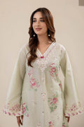 Adans Libas | Embrodiered Co Ord Sets | 4068 - by Libasekhas UK - Registered Vendor of : Adans Libas - 100% Original Designer Dress