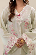 Adans Libas | Embrodiered Co Ord Sets | 4068 - by Libasekhas UK - Registered Vendor of : Adans Libas - 100% Original Designer Dress