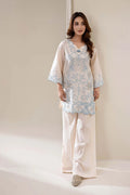 Adans Libas | Embrodiered Co Ord Sets | 4069 - by Libasekhas UK - Registered Vendor of : Adans Libas - 100% Original Designer Dress