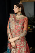 Imrozia Premium | Andaaz e Khaas Bridals 23 | IB-40 Giaa - by - Libasekhas UK - Registered Vendor of : Imrozia Premium - 100% Original Designer Dresss